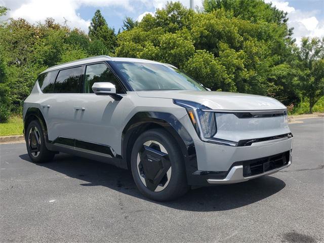 new 2026 Kia EV9 car, priced at $67,170