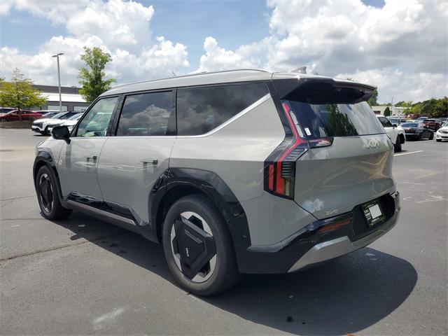 new 2026 Kia EV9 car, priced at $67,170