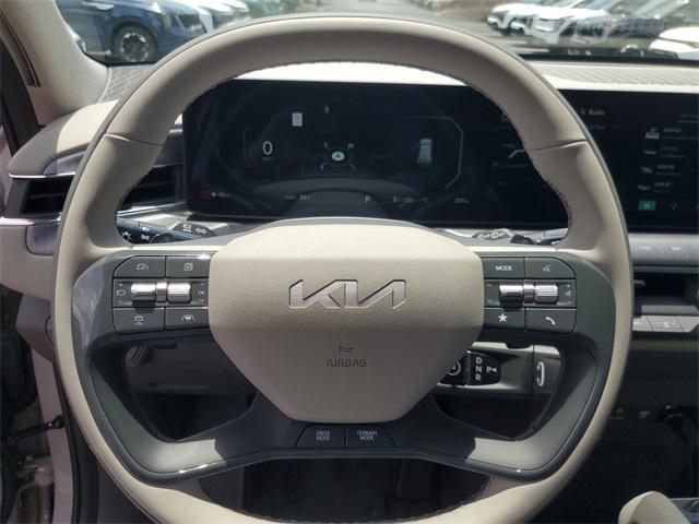 new 2026 Kia EV9 car, priced at $67,170
