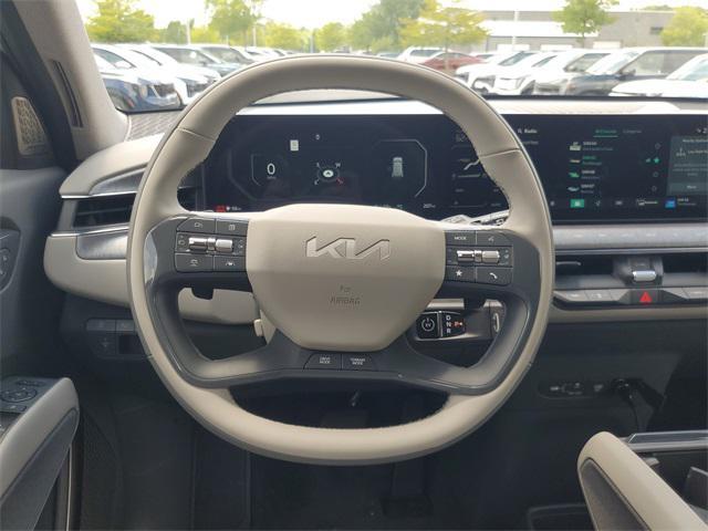 new 2026 Kia EV9 car, priced at $67,170