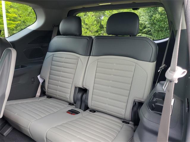 new 2026 Kia EV9 car, priced at $67,170