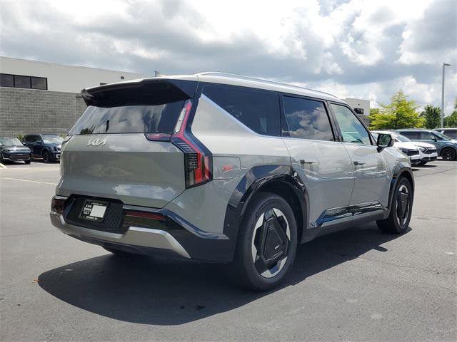 new 2026 Kia EV9 car, priced at $67,170