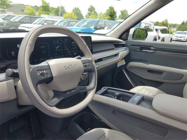 new 2026 Kia EV9 car, priced at $67,170