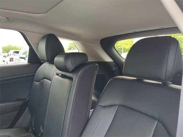 new 2025 Kia Sportage car, priced at $31,956