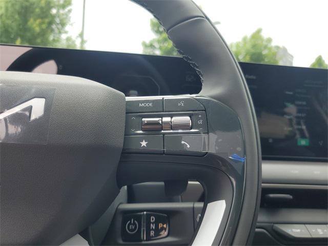 new 2026 Kia EV9 car, priced at $67,195