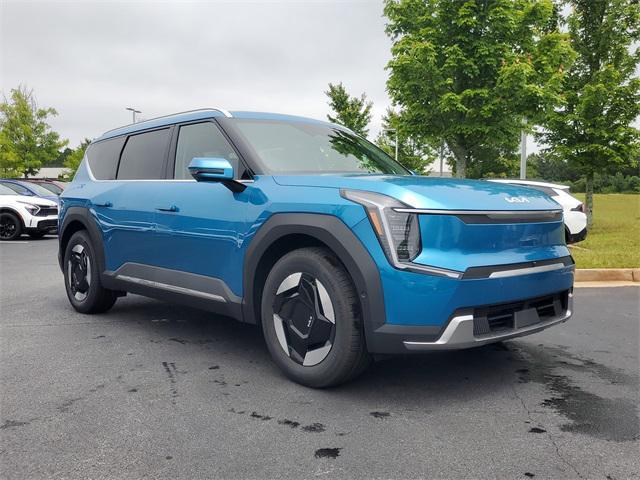 new 2026 Kia EV9 car, priced at $67,195