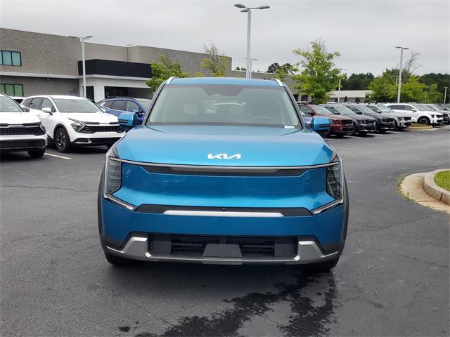 new 2026 Kia EV9 car, priced at $67,195