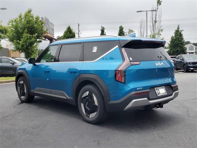 new 2026 Kia EV9 car, priced at $67,195