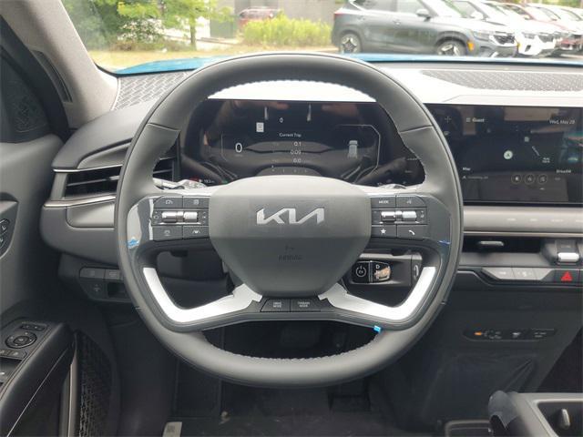 new 2026 Kia EV9 car, priced at $67,195
