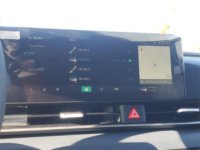 new 2026 Kia Carnival Hybrid car, priced at $43,472