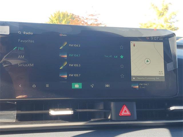 new 2026 Kia Carnival Hybrid car, priced at $43,472