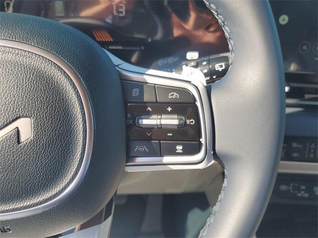 new 2026 Kia Carnival Hybrid car, priced at $43,472