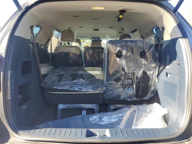 new 2026 Kia Carnival Hybrid car, priced at $43,472