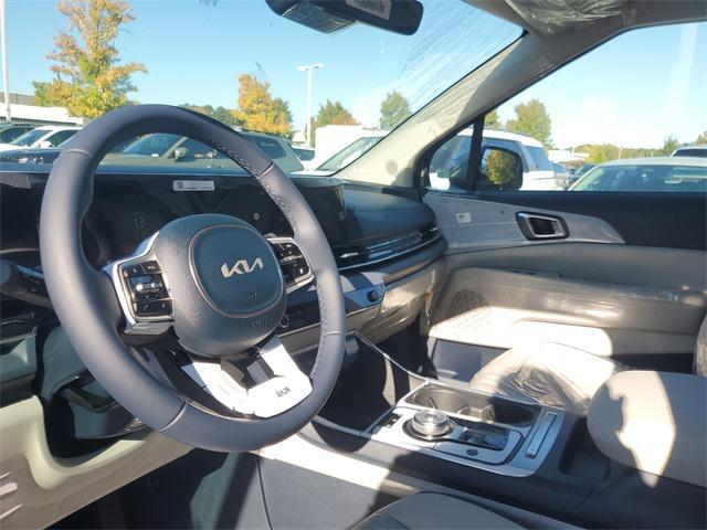 new 2026 Kia Carnival Hybrid car, priced at $43,472