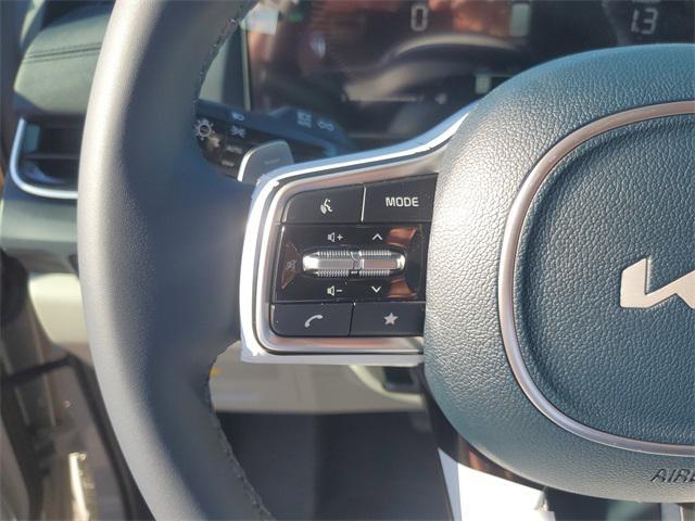 new 2026 Kia Carnival Hybrid car, priced at $43,472