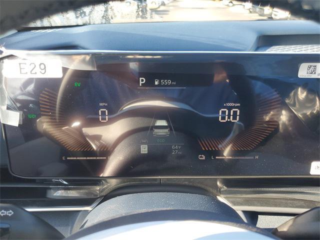 new 2026 Kia Carnival Hybrid car, priced at $43,472