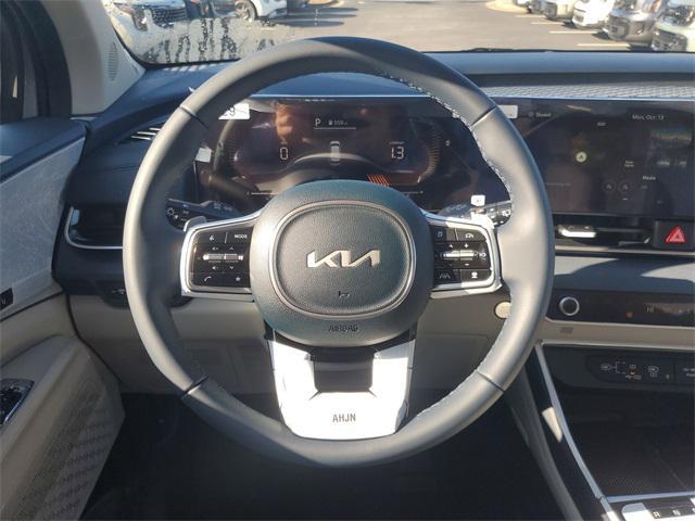 new 2026 Kia Carnival Hybrid car, priced at $43,472