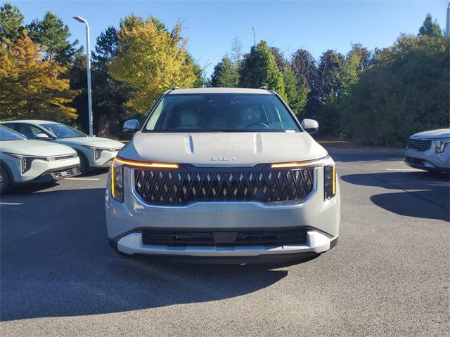 new 2026 Kia Carnival Hybrid car, priced at $43,472