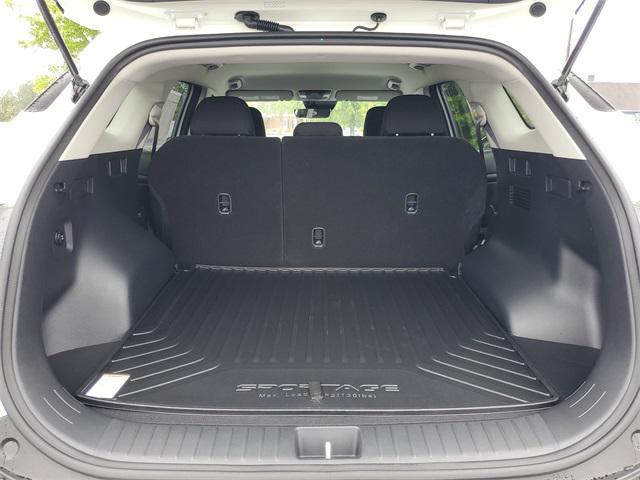 new 2025 Kia Sportage Hybrid car, priced at $32,022
