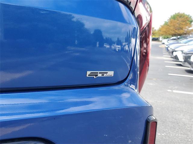new 2025 Kia K4 car, priced at $26,438