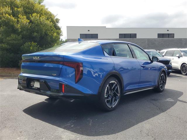 new 2025 Kia K4 car, priced at $26,438