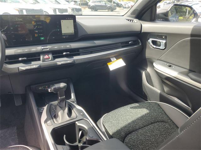 new 2025 Kia K4 car, priced at $26,438