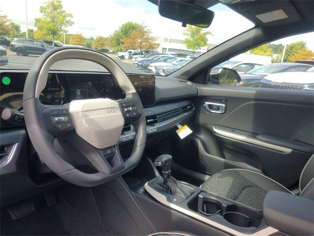 new 2025 Kia K4 car, priced at $26,438