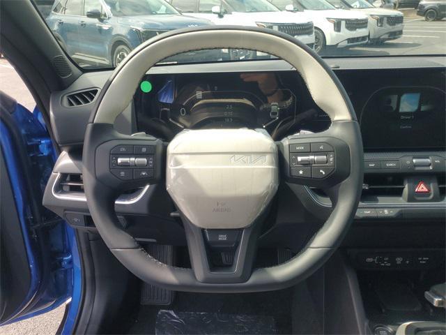 new 2025 Kia K4 car, priced at $26,438