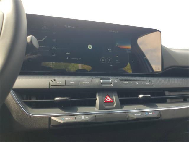 new 2025 Kia K4 car, priced at $26,438
