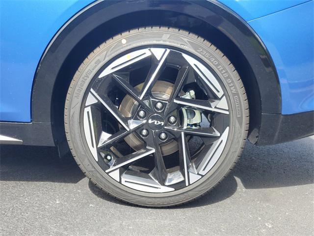 new 2025 Kia K4 car, priced at $26,438