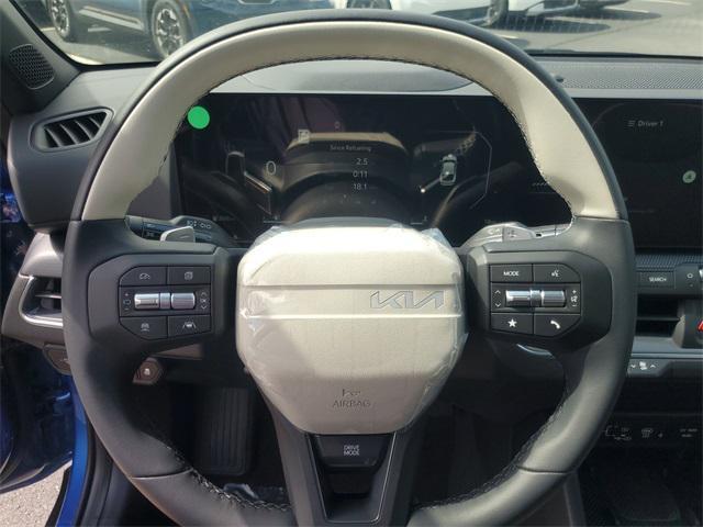 new 2025 Kia K4 car, priced at $26,438