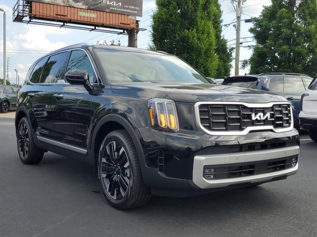 new 2024 Kia Telluride car, priced at $47,143