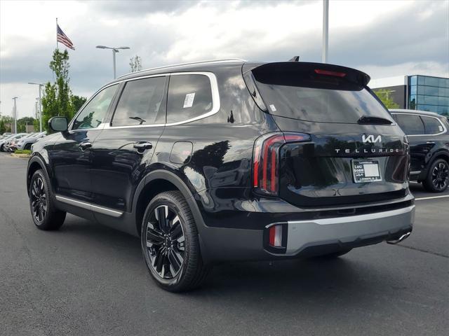 new 2024 Kia Telluride car, priced at $47,143