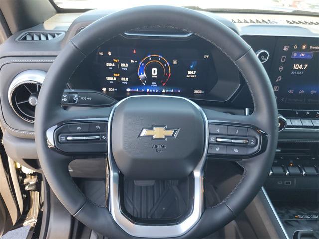 used 2024 Chevrolet Colorado car, priced at $33,988
