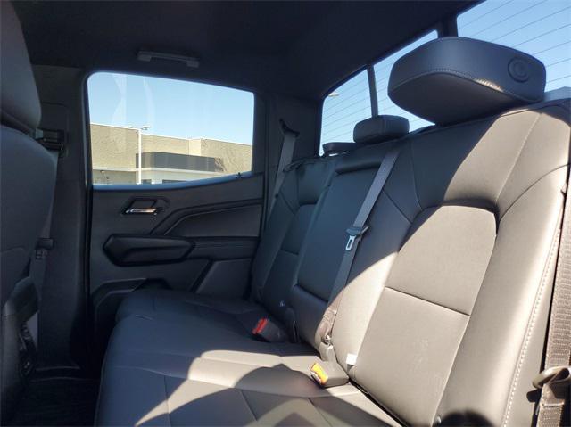 used 2024 Chevrolet Colorado car, priced at $33,988