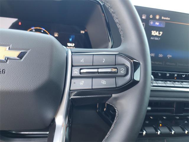 used 2024 Chevrolet Colorado car, priced at $33,988
