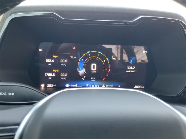 used 2024 Chevrolet Colorado car, priced at $33,988