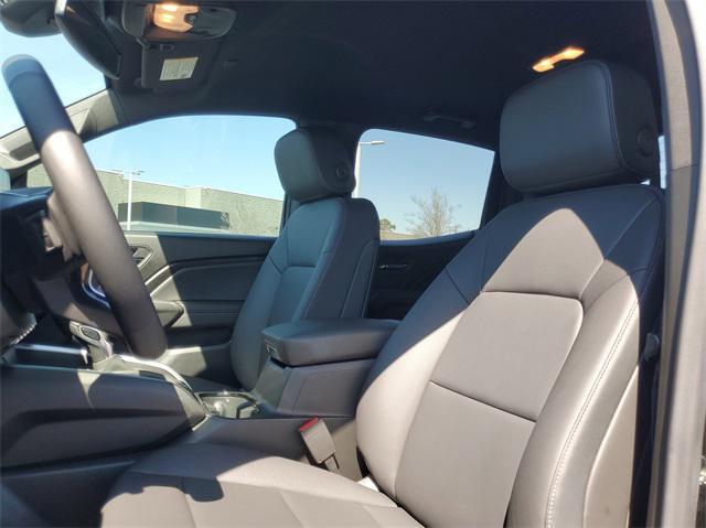 used 2024 Chevrolet Colorado car, priced at $33,988