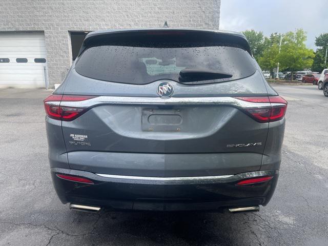 used 2018 Buick Enclave car, priced at $13,488
