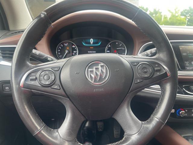 used 2018 Buick Enclave car, priced at $13,488