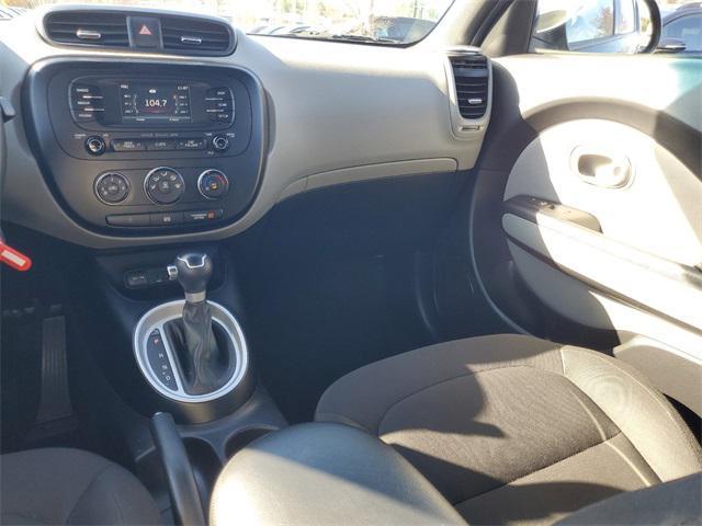 used 2016 Kia Soul car, priced at $9,490