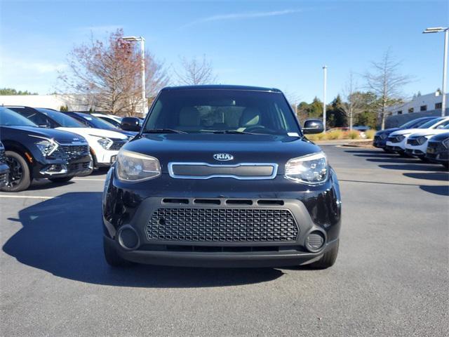 used 2016 Kia Soul car, priced at $9,490