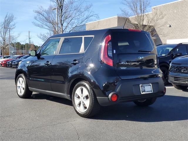 used 2016 Kia Soul car, priced at $9,490