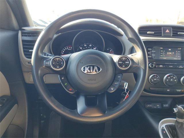 used 2016 Kia Soul car, priced at $9,490