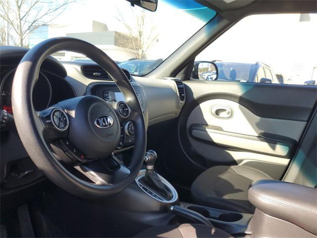 used 2016 Kia Soul car, priced at $9,490