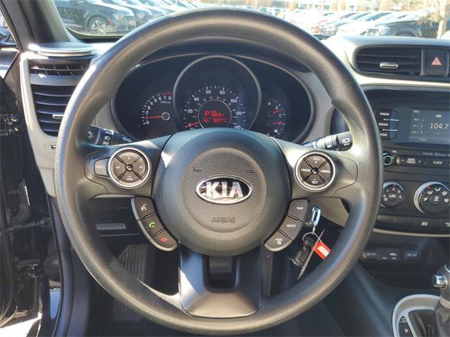 used 2016 Kia Soul car, priced at $9,490