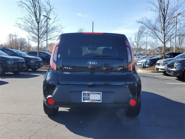 used 2016 Kia Soul car, priced at $9,490