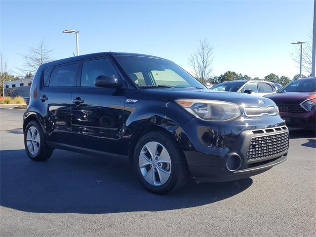 used 2016 Kia Soul car, priced at $9,490