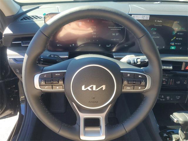 new 2025 Kia K5 car, priced at $33,147