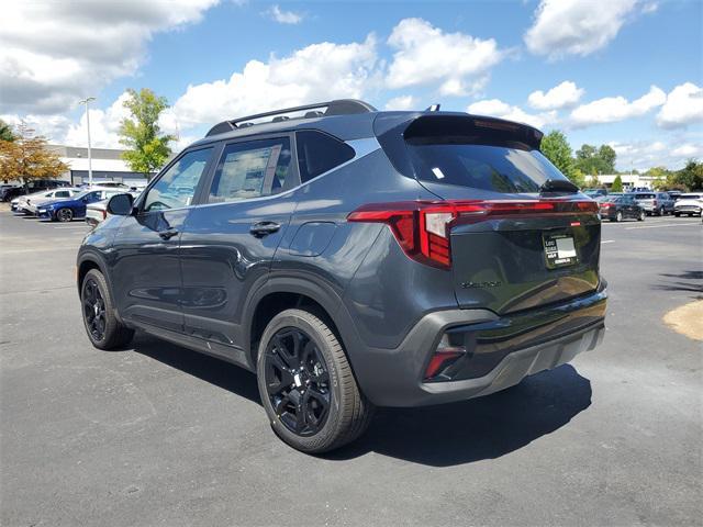 new 2025 Kia Seltos car, priced at $28,067